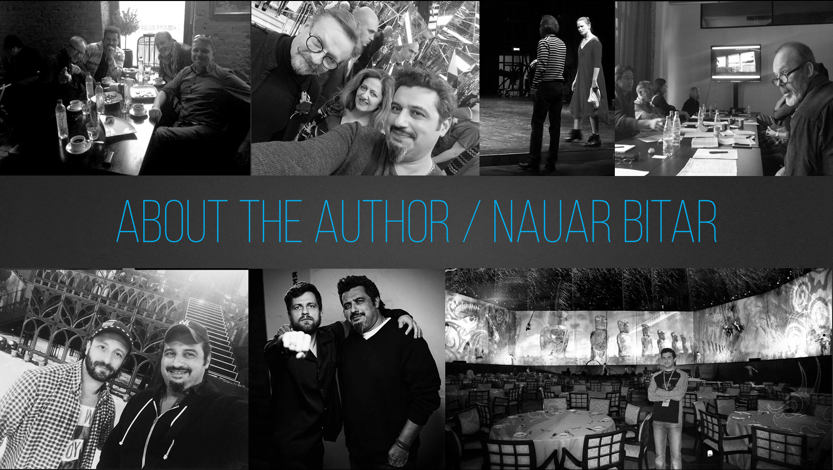 H 3 O - PORTFOLIO 2020 - About